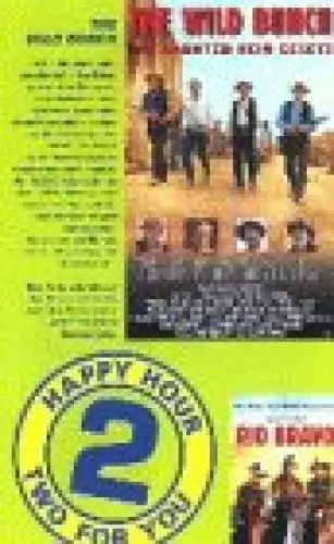 Produktbild: Two For You - Rio Bravo/The Wild Bunch (VHS)