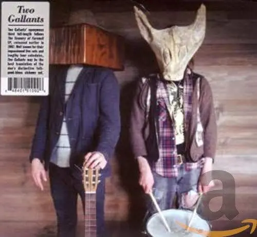 Produktbild: Two Gallants