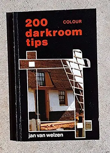 Produktbild: Two Hundred Dark Room Tips: Colour