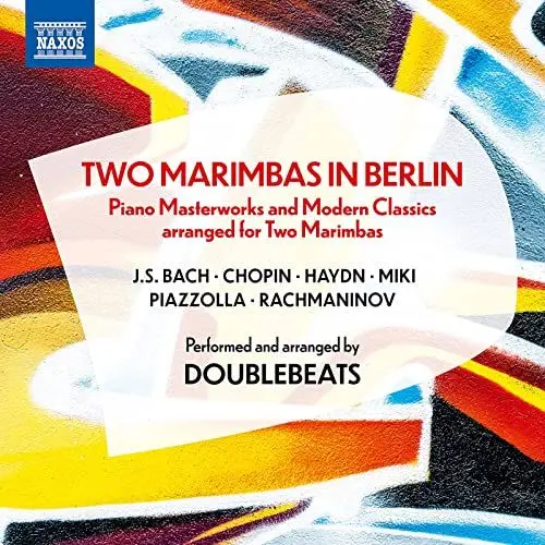 Produktbild: Two Marimbas in Berlin