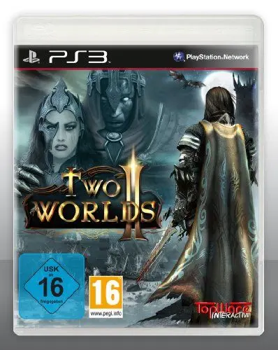 Produktbild: Two Worlds II - (PlayStation 3)