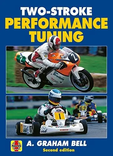 Produktbild: Two-Stroke Performance Tuning: Second edition