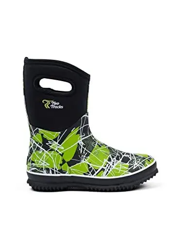 Produktbild: TwoTracks Neoprenstiefel Frieda halbhoch (numeric_39)