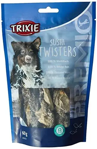 Produktbild: TX-31572 Premio Sushi Twisters with Fish, 60 g