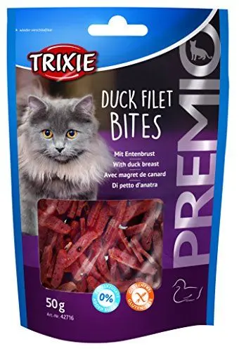 Produktbild: TX-42716 Premio Duck Filet Bites 50G