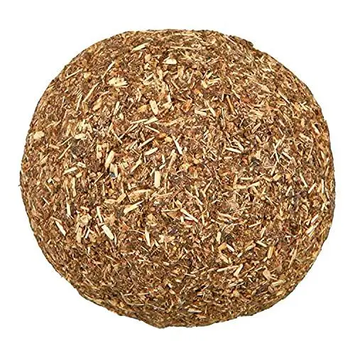 Produktbild: TRIXIE TX-45567 Catnip Ball, Plastic 4 cm