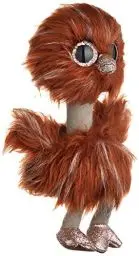 Produktbild: TY Beanie Boos Orson Brown Ostrich Toys