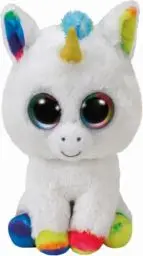 Produktbild: TY 36852 Einhorn White - Beanie Boos