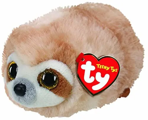 Produktbild: TY 42148 Dangler Sloth Plüschtier, Gelb