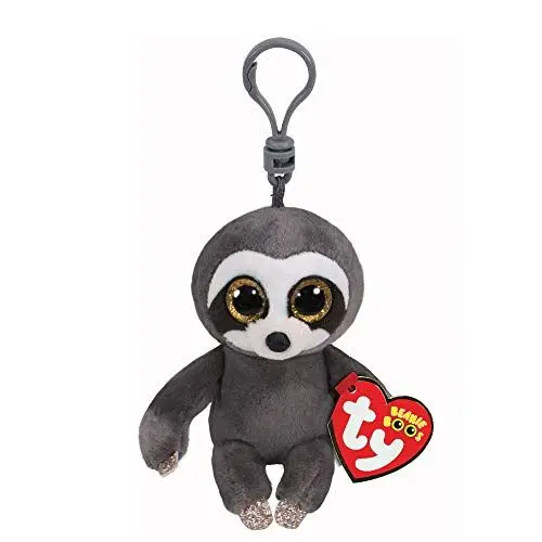 Produktbild: TY Dangler Sloth Schlüsselanhänger mehrfarbig One Size
