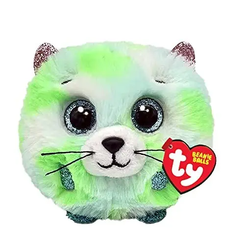 Produktbild: TY Evie Katze Beanie Balls 3