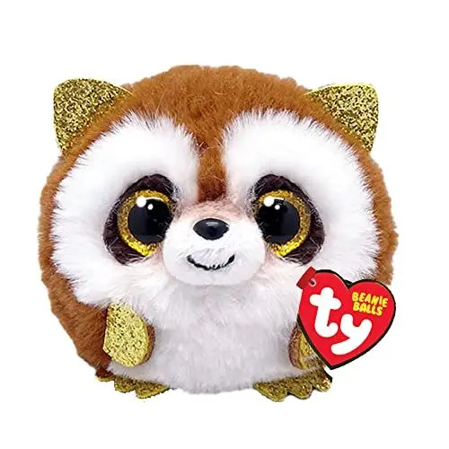 Produktbild: TY Pickpocket Waschbär Beanie Balls 3