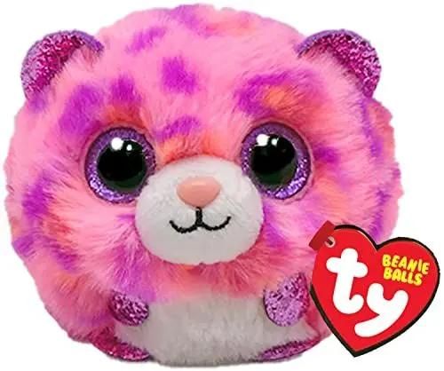 Produktbild: TY Topaz Leopard Beanie Balls 3
