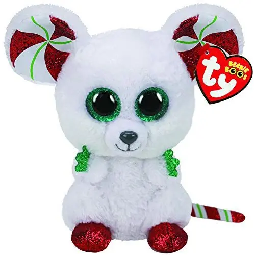 Produktbild: Ty Chimney Wihnachtsmaus, 15 cm