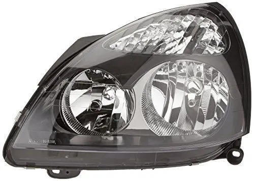 Produktbild: TYC Scheinwerfer 20-6358-05-2, Schwarz