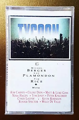 Produktbild: Tycoon (Musikkassette)