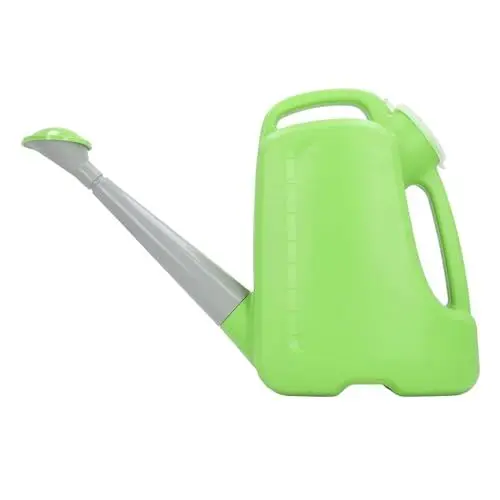 Produktbild: Tyenaza Gießkanne, Gartenbewässerungskrug, großes Fassungsvermögen, PP, langer uf, Blumengießkanne, Gartengießkanne für Gartenfarm, Gießkannen (5L)