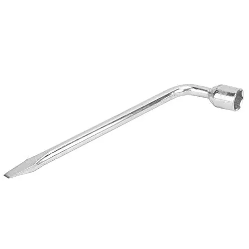 Produktbild: Tyenaza L-Typ-Steckschlüssel, verlängertes Auto-LKW-Reifenwerkzeug, Reparatur- und Entfernungs-Stemmeisen, 45#-Stahl, 21 mm