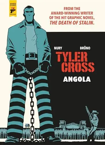 Produktbild: Tyler Cross: Angola