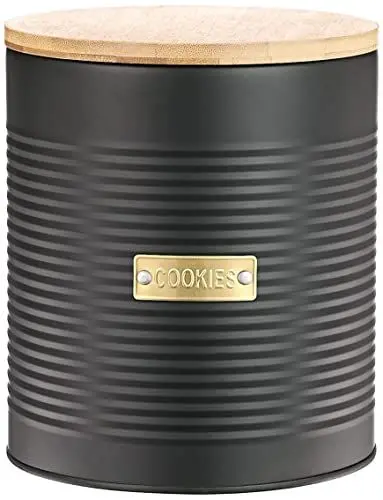 Produktbild: Typhoon - OTTO Kollektion Keksdose, schwarz, 2,6 Liter