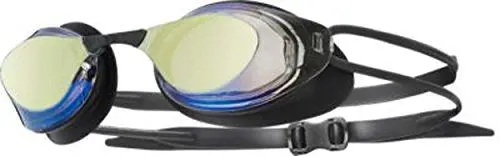 Produktbild: TYR Stealth Racing Schwimmbrille, Gold, one Size