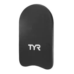 Produktbild: TYR Unisex-Adult Classic Kickboard (Black) Water Flotation Device, All