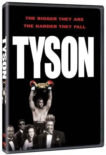 Produktbild: Tyson (UK Import)