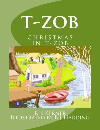 Produktbild: t-zob: christmas in t-zob