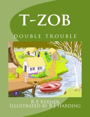 Produktbild: t-zob: double trouble