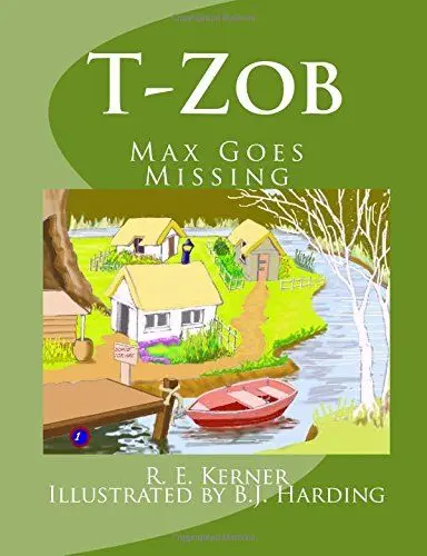 Produktbild: t-zob: max goes missing