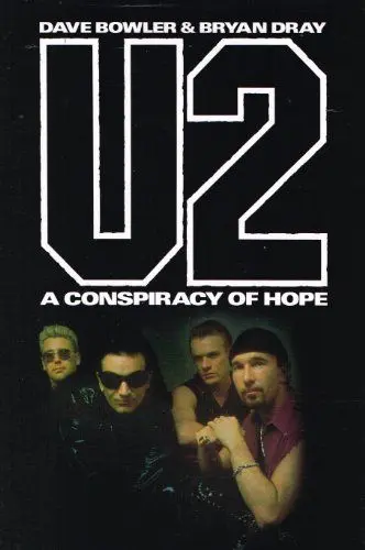 Produktbild: U2: A Conspiracy of Hope