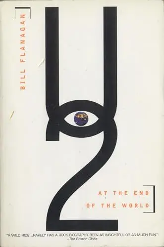 Produktbild: U2: At the End of the World