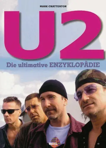 Produktbild: U2: Die ultimative Enzyklopädie