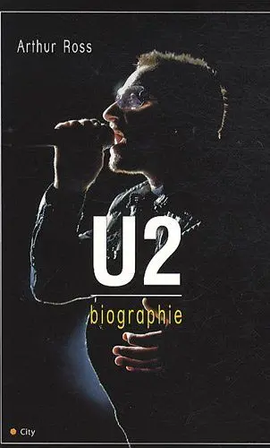 Produktbild: U2 La biographie