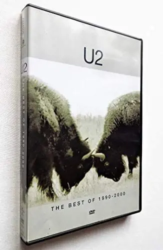 Produktbild: U2: The Best of 1990-2000