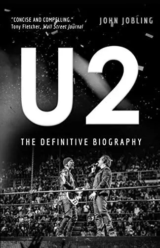 Produktbild: U2: The definitive biography