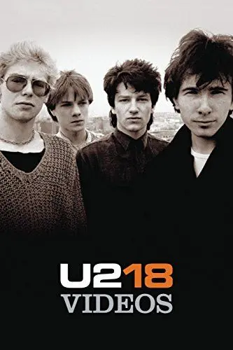 Produktbild: U2 - 18 Videos