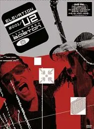 Produktbild: U2 - Elevation Tour 2001 Live From Boston (2 DVDs)