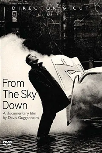 Produktbild: U2 - From The Sky Down/A documentary film about the making of U2's Achtung Baby (Director's Cut)