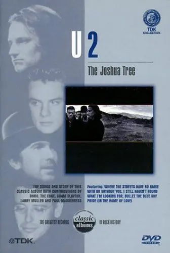 Produktbild: U2 - Joshua Tree