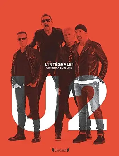 Produktbild: U2 - L'intégrale !