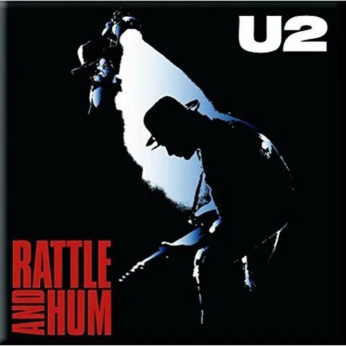 Produktbild: EMI U2 - Magnets Rattle and Hum