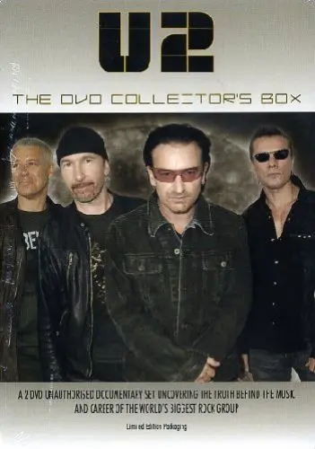 Produktbild: U2 - The DVD Collector's Box