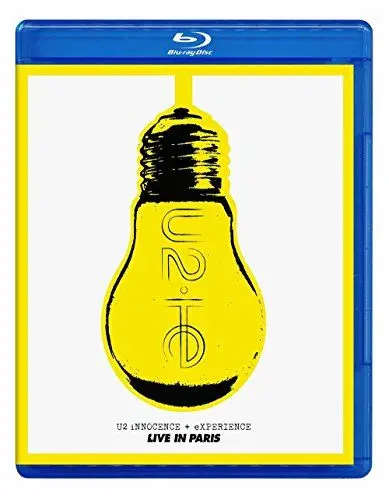 Produktbild: U2 iNNOCENCE + eXPERIENCE Live in Paris (Blu-ray)