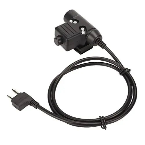 Produktbild: U94 PTT Freisprech-Push-to-Talk-Adapter für Alan Midland Radio
