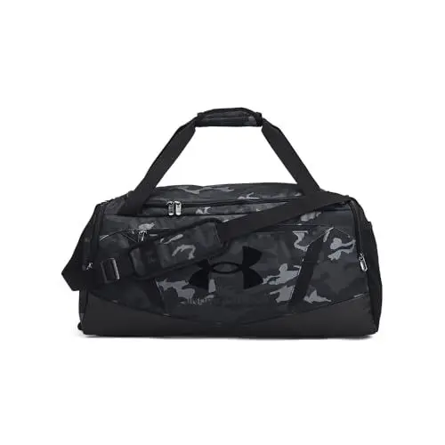 Produktbild: Under Armour Undeniable 5.0 Duffle, (010) schwarz/schwarz/schwarz, Eine Größe passt meistens