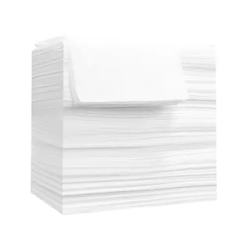 Produktbild: UAPPO 100PCS Einweg Bettlaken, Einweg Massagetisch Bettlaken, Einweg Auflage für Massageliegen Spa Tattoo Salon Vliesstoff 80 x 180cm (Weiß)