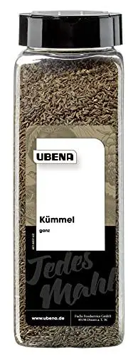 Produktbild: UBENA Kümmel ganz, 1er Pack (1 x 0.5 kg)