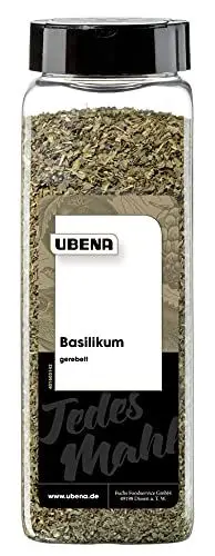 Produktbild: Ubena Foodservice Basilikum , 150 G (1Er Pack)