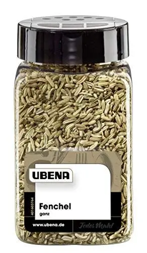 Produktbild: Ubena Foodservice Fenchel ganz, 145 g, 4310
